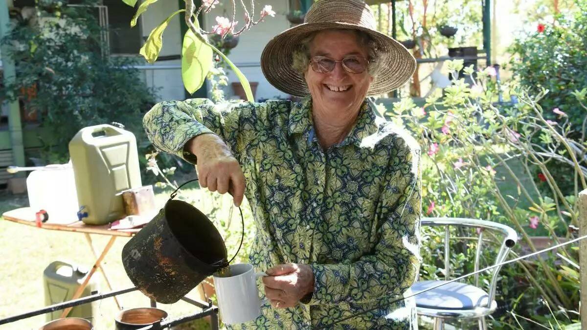 Doing it again: Bess Hart's Biggest Morning Tea gears up for 14th year