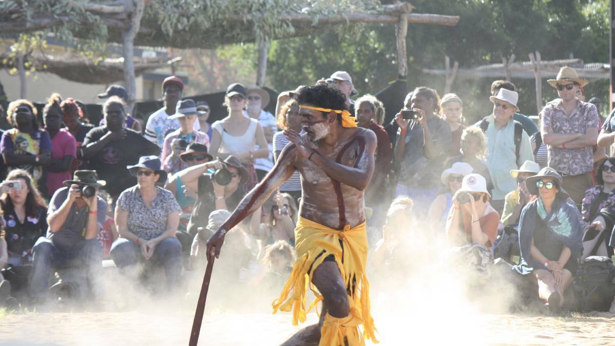 Barunga Festival will return in June this year maintaining its long and proud position as one of Australias most important cultural events. 