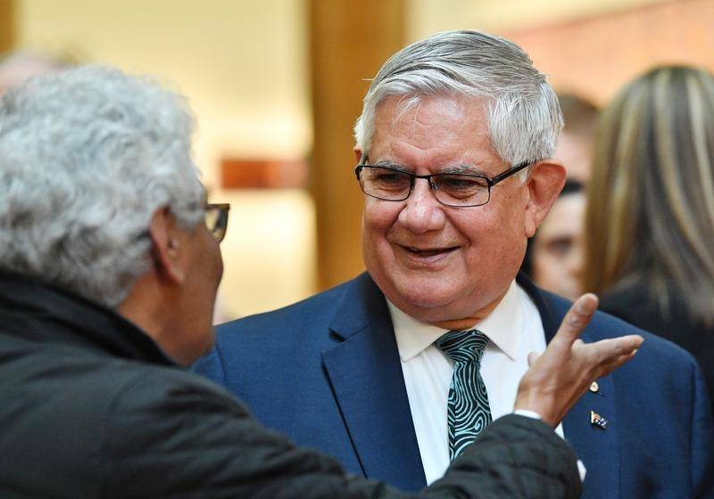 Minister for Indigenous Australians Ken Wyatt visited Katherine today to participate in a ministerial forum on advancing Northern Australia. 