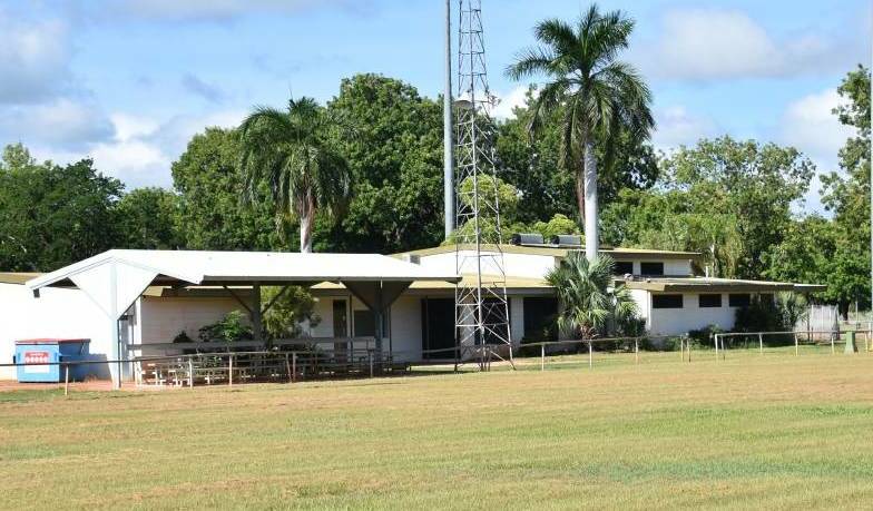 The upgrade plans come almost two years after the NT Government announced $6.4 million to improve Katherine's sporting and entertainment facilities.