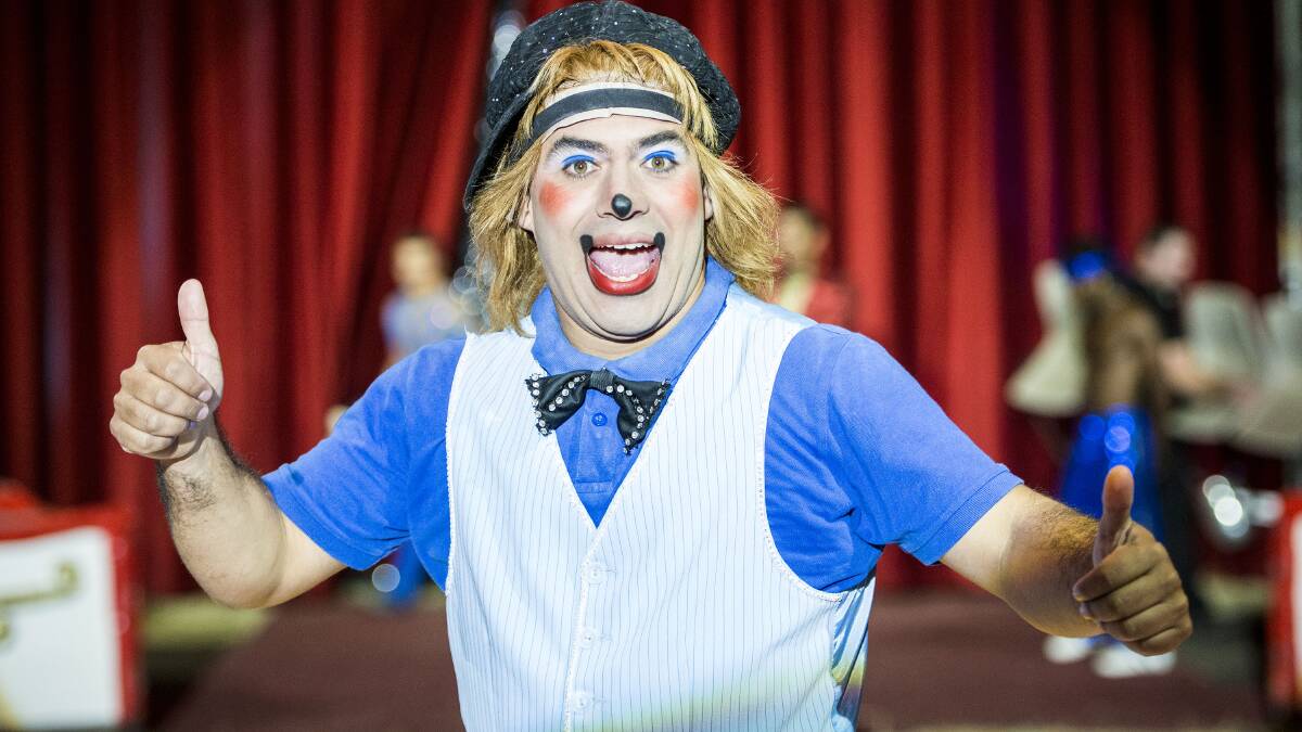 ​Last chance for free circus passes