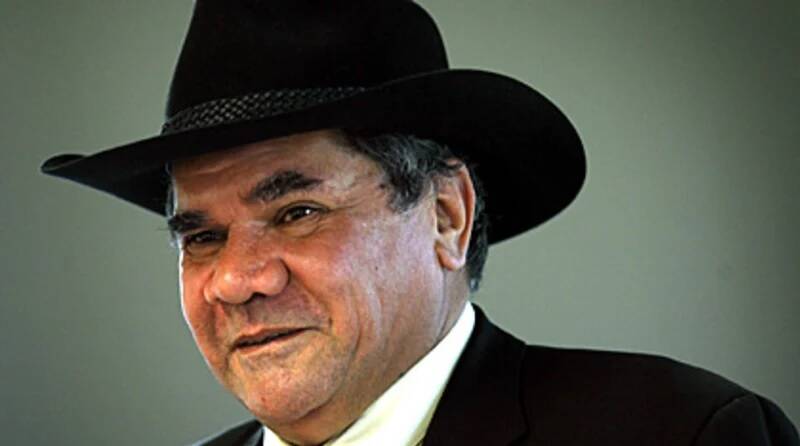 Professor Mick Dodson is the NT's first treaty commissioner.