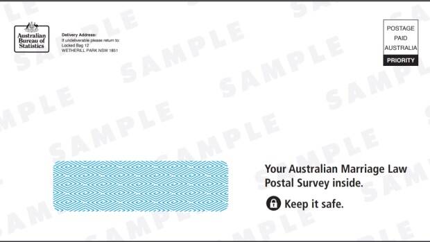 Katherine visit on Marriage Law postal survey