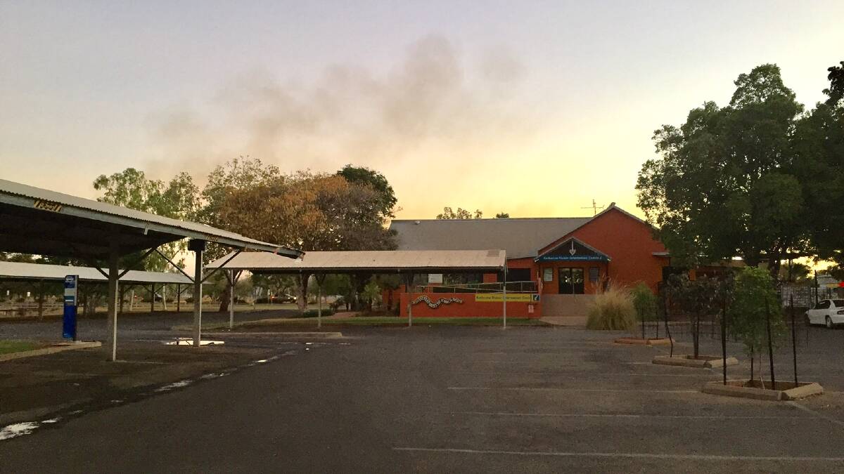 ​Outback assault a nightmare for young tourists