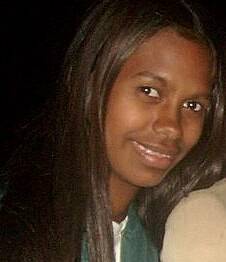 SERIOUS CHARGES: Anisa Cadell, 21, has been accused of murder. Picture: Facebook.