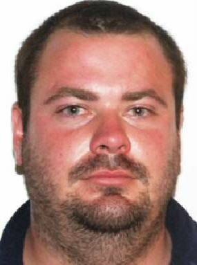 Police are search for Bradley Keeley. Picture: NT Police.