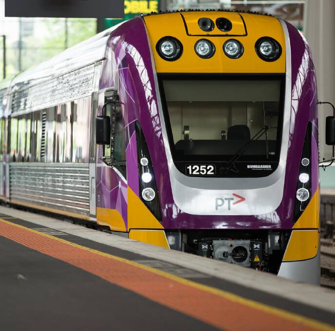 THE COMMUTE: In four years of commuting to Melbourne, there was a third of a year wasted on one of these things.