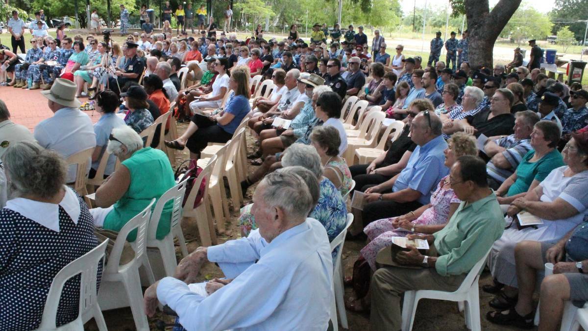 BILL BATTLE: The NT Government's pensioner and carers scheme tries to make it more affordable for people to retire in Katherine and the NT.