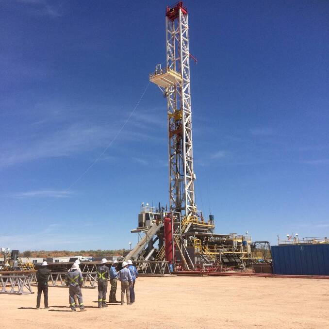 FIRST LOOK: A scientific panel set up by the NT Government recently visited a conventional gas operation in South Australia. It will be meeting in Katherine on March 8 to debate the government's moratorium.