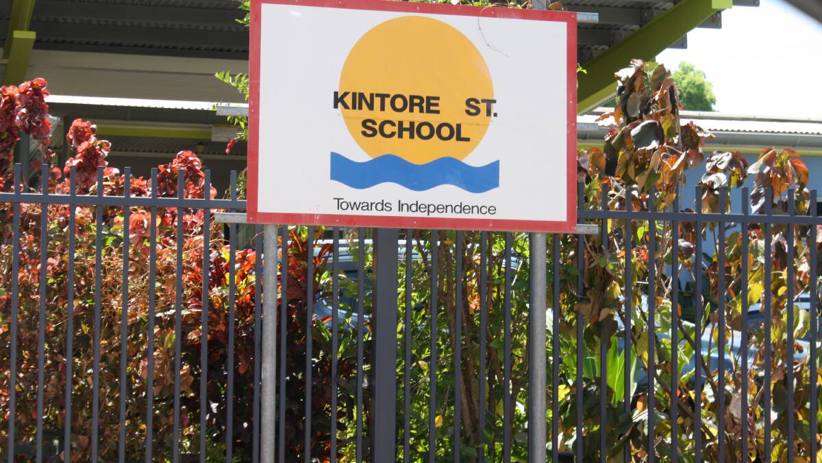 Government officials will not confirm yet, but fast growing Kintore is adjacent to the old ambulance station.