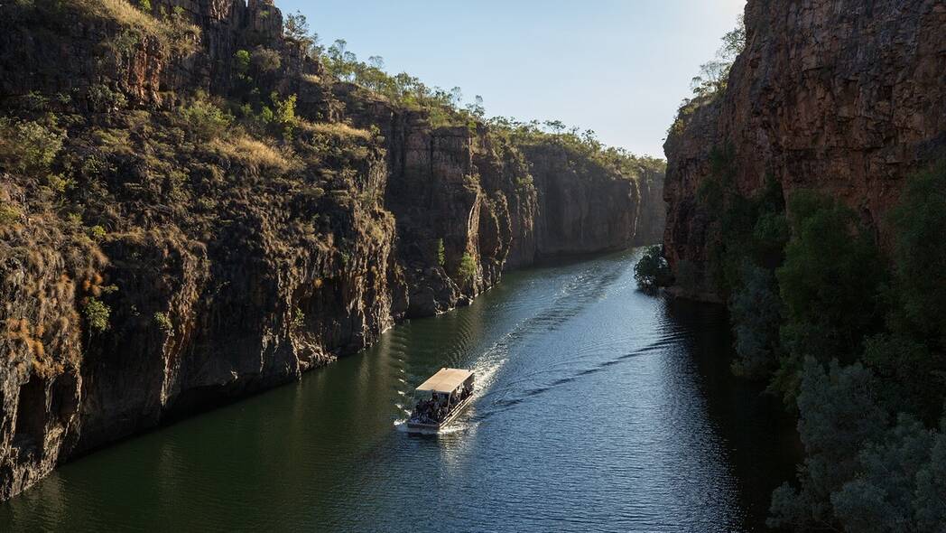 Four new boats, organisation upgrades, royalties deliver in Katherine
