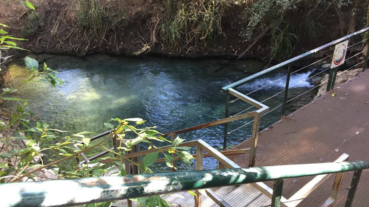 A man has been charged and is expected to face court today over an alleged sexual assault at the hot springs.