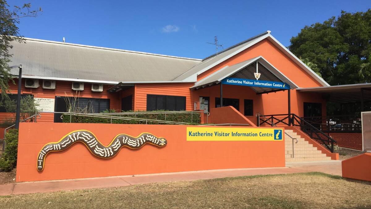BE ALERT: Two young German tourists were sexually assaulted in Katherine in the early hours yesterday. 