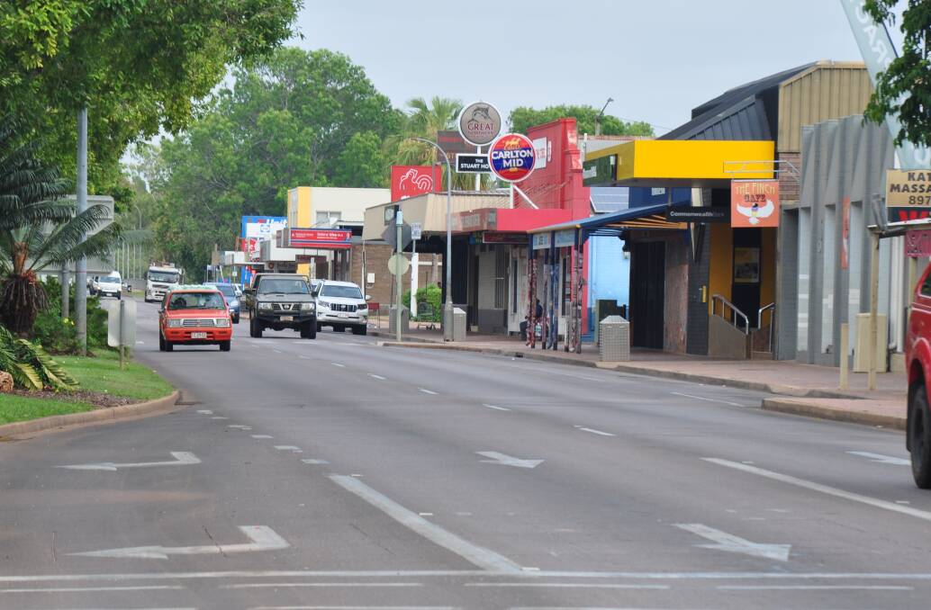 The Federal Government says some Canberra jobs could be moved to Katherine.