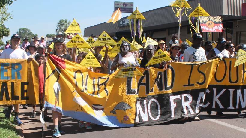 A failure of any sort with the first foray into the NT has alarmed those who remain opposed to any onshore gas industry.