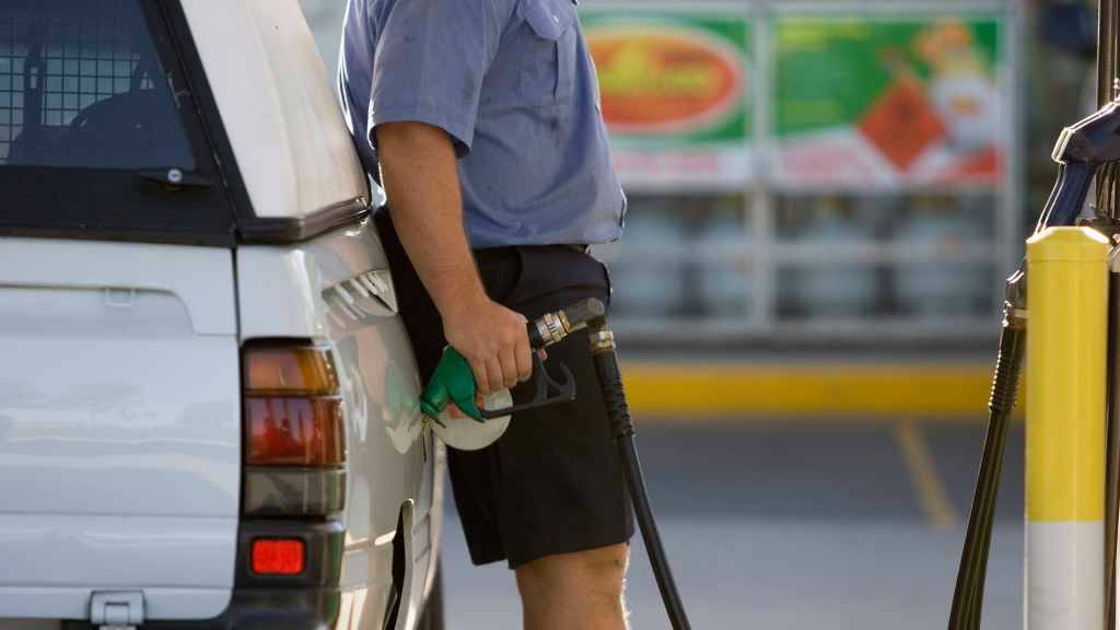 PUMPED UP: Service stations will have to publish their fuel prices every day.