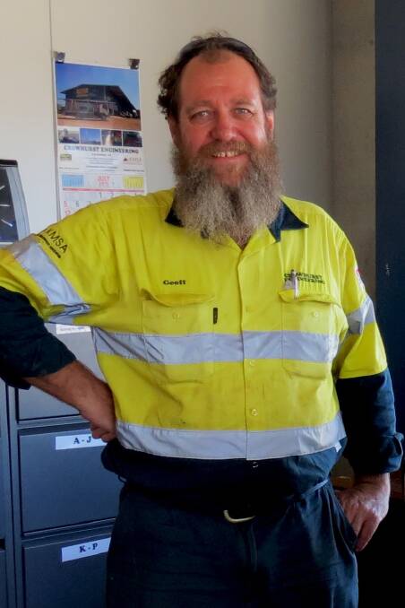 Katherine Mining Services Association chairman Geoff Crowhurst is encouraging the community to attend a free seminar on onshore gas in the Northern Territory on Thursday.