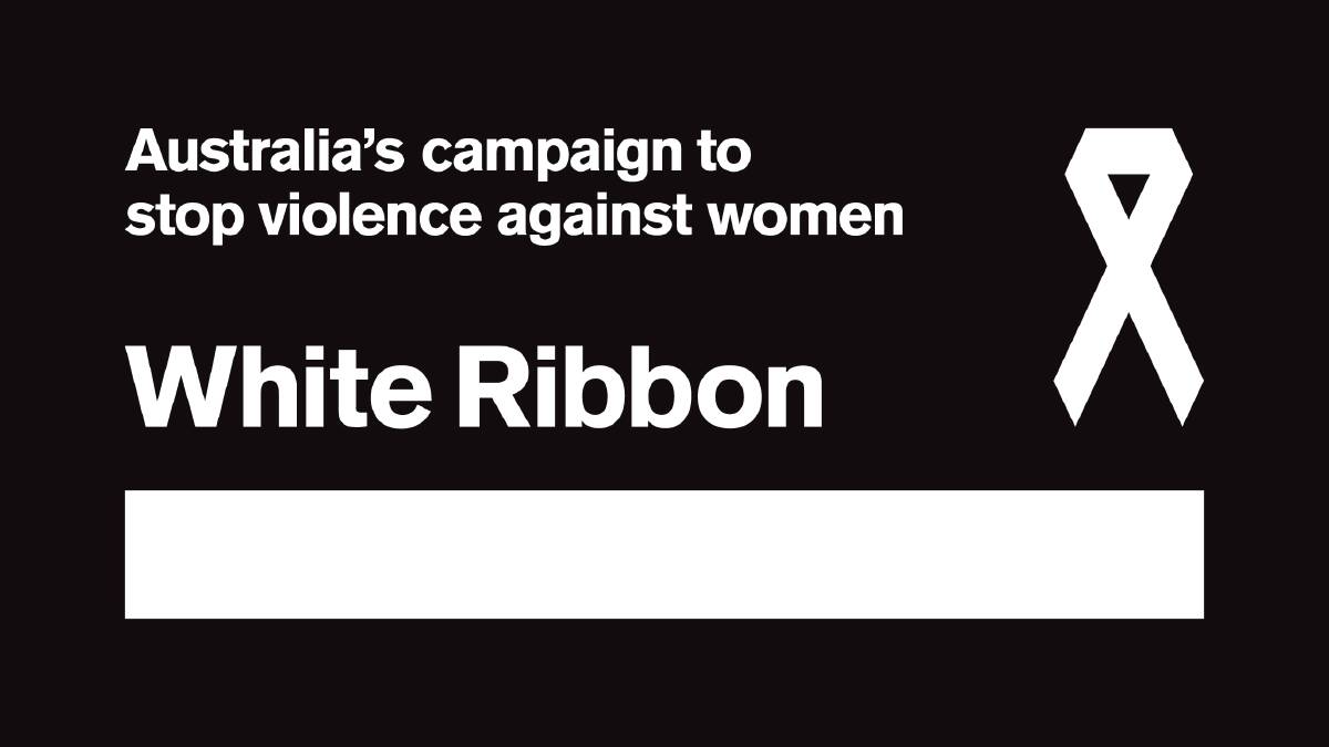 STAND UP AND SPEAK OUT: Katherinites will send a united message against domestic violence on November 25 when they march as part of the White Ribbon Muster.