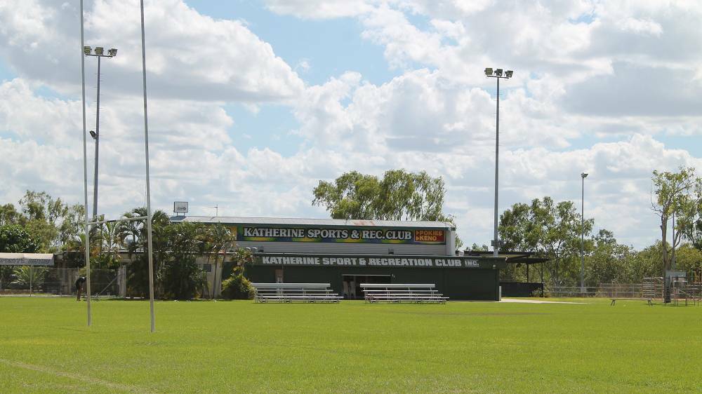 GAME OVER: After burning through almost $500,000 in cash reserves over four years, the embattled Katherine Sports and Recreation Club will close its doors on December 18 to avoid a 'train crash' situation.