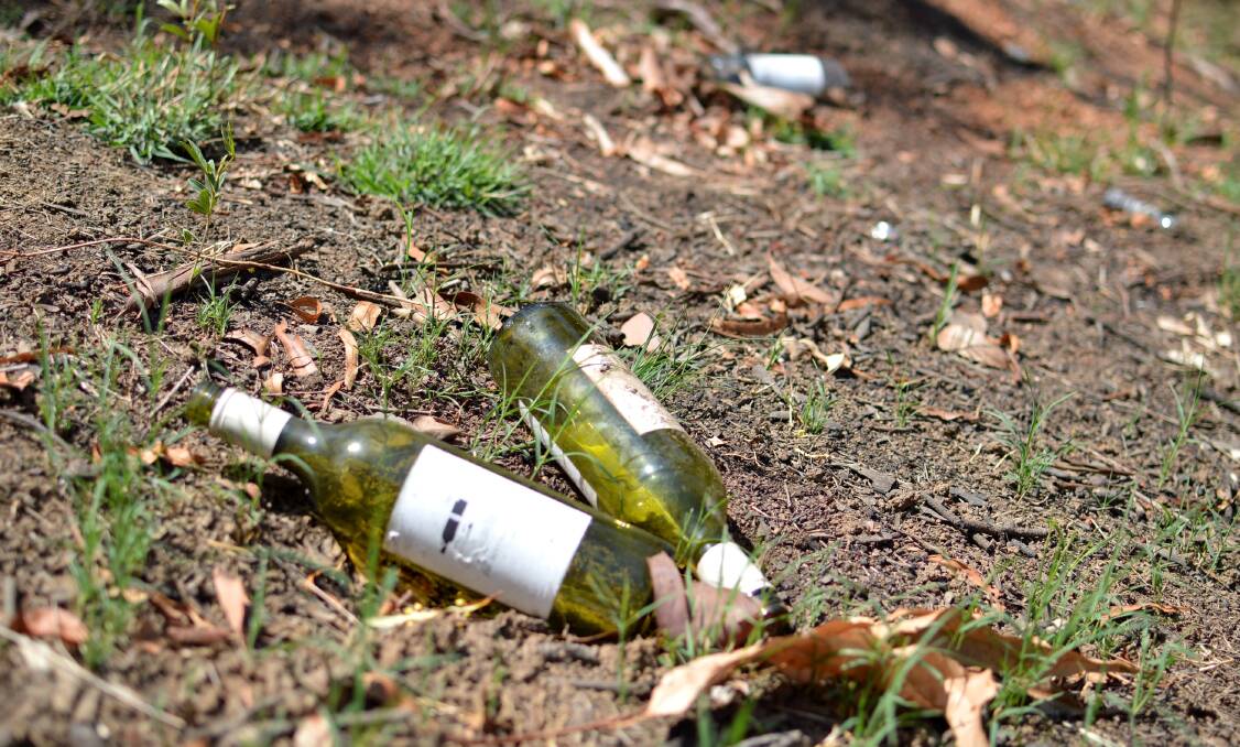 While temporary beat locations have caused antisocial behaviour and alcohol-fuelled violence to plummet in Katherine, evidence suggests problem drinkers have just moved to places like Darwin, where the policy is not in effect.
