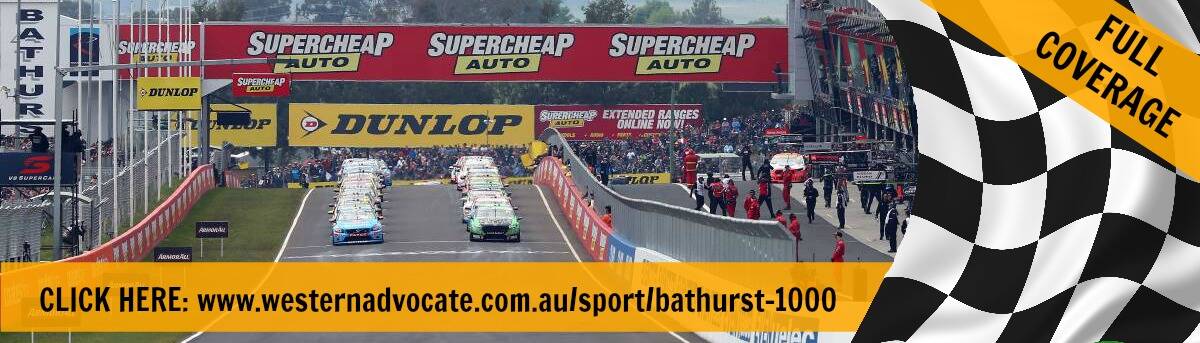 Your view of the Bathurst 1000 | Photos