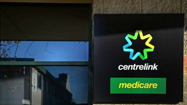Centrelink has been sending out 20,000 debt-compliance letters a month since the Turnbull government introduced a new computer-based welfare compliance system in July. Photo: Marina Neil
