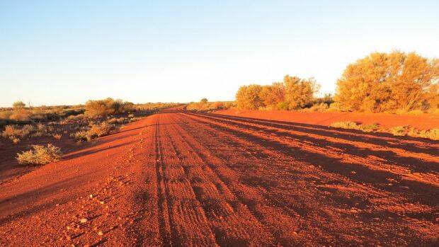 Not Canberra Avenue: hundreds of Canberra public servants should be on the road to Alice Springs, says Regional Development Australia.  Photo: Lee Atkinson
