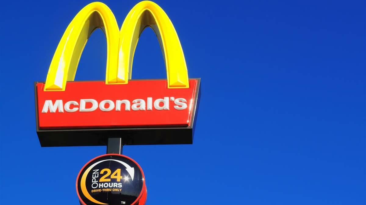 Property experts say established fast food brands such as McDonald's are losing favour with shopping centres.