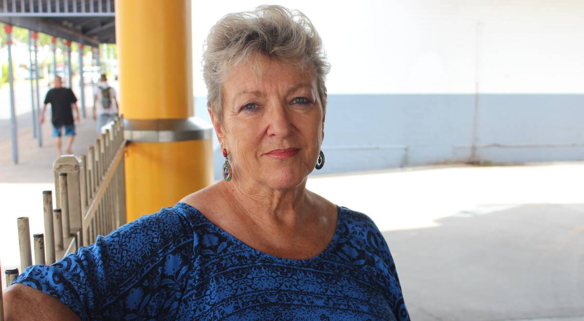CONCERNED: Katherine mayor Fay Miller has expressed concern over Labor's policy on alcohol management. Photo: Eric Barker