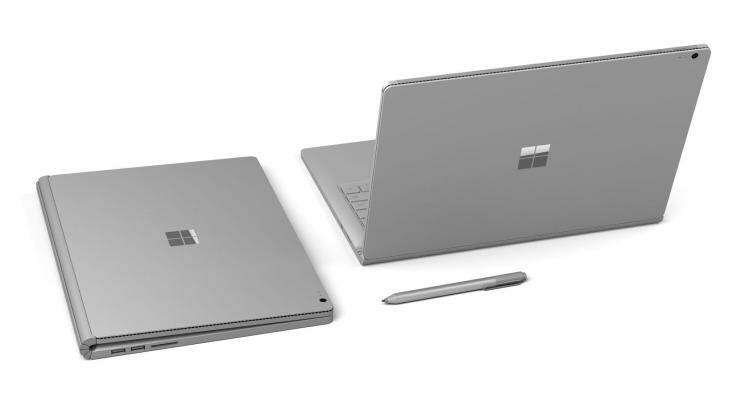 The blocky, grey-on-grey style won't be for everyone. Photo: Microsoft