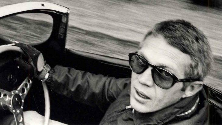 Steve McQueen's dream project was Le Mans, about the 24-hour endurance race in France.