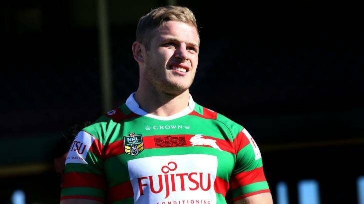 Hoping: George Burgess thinks brother Sam will likely return to rugby league.  Photo: James Alcock