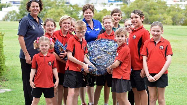 Dr Linda Pfeiffer is an education academic and unit coordinator at Central Queensland University's school of education and the arts. Her passion is to drive higher awareness and engagement in STEM subjects. Photo: Supplied