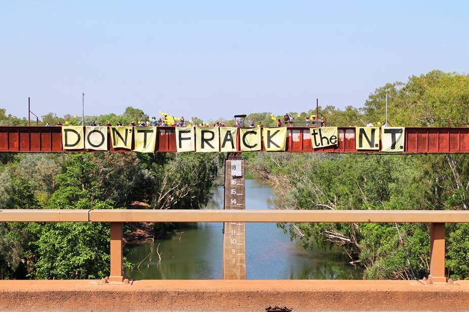 GOVERNANCE GONE WRONG: By attempting to ban fracking in the Katherine municipality on February 24, the town's elected members have sparked concerns they do not understand their legislative powers.