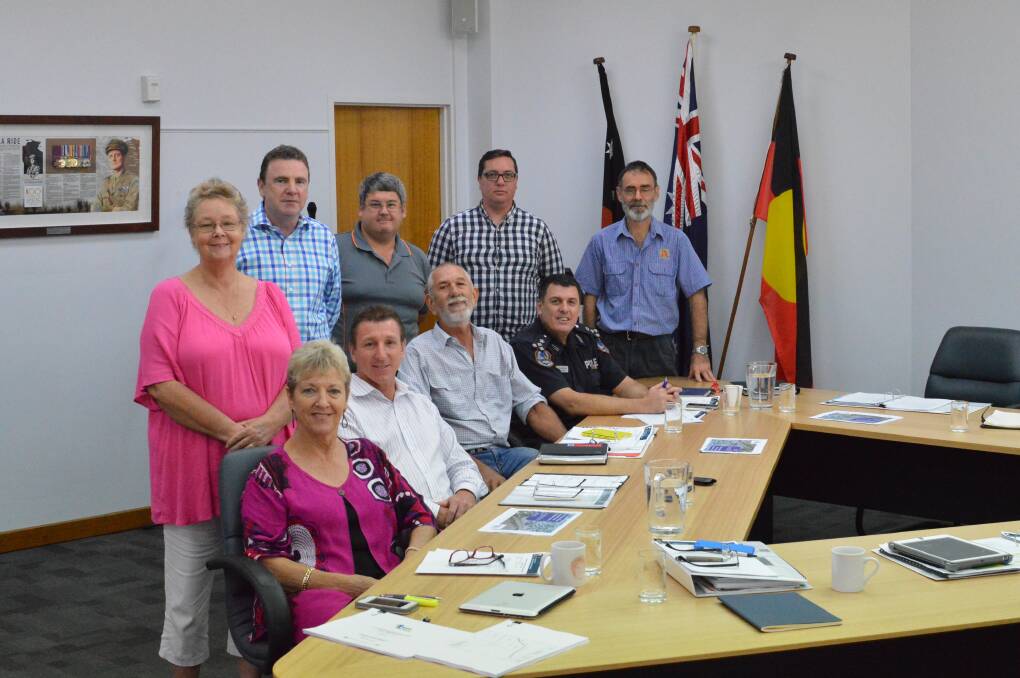 HAVE YOUR SAY: The Katherine Region Flood Mitigation Advisory Committee has released its draft report into the town’s flood woes.