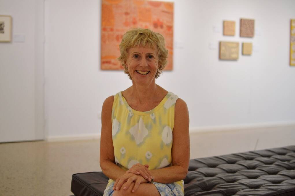 COMMUNITY FOCUS: Incoming GYRACC director Suzanne Fermanis says the visual and performing arts venue “is nothing” without the Katherine community.
