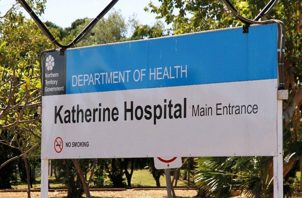 INFRASTRUCTURE GAPS: While a $107,000 maternity ward refurbishment represents a boost for the community, there is still a long way to go for Katherine Hospital if the town's population is going to swell to 25,000.