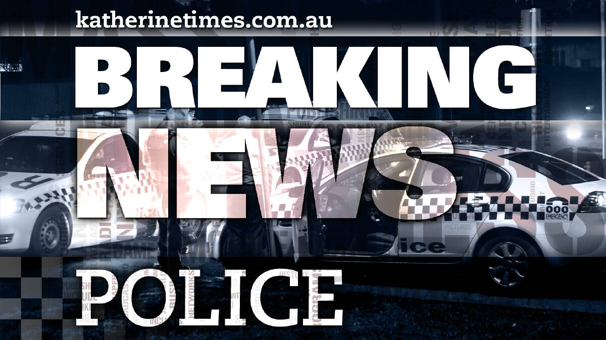METH ARREST: A 23-year-old female driver has been arrested by Katherine police after returning a positive test for methamphetamines on April 14.