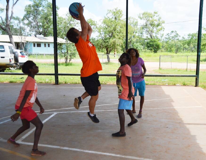 HERE TO STAY: Regional programs organised by YMCA Katherine, including bringing youth development group Linkz to indigenous communities each year, will remain available to residents after the federal government reinstated the organisation's Indigenous Advancement Strategy funding last month.