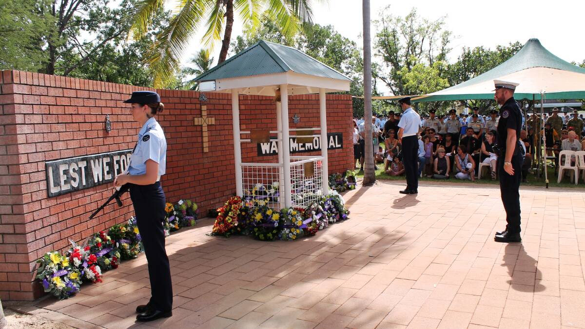 GALLERY: Anzac Day commemorations
