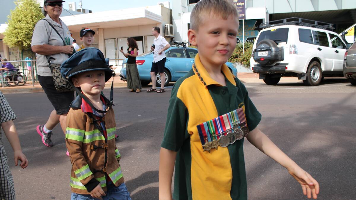 GALLERY: Anzac Day commemorations