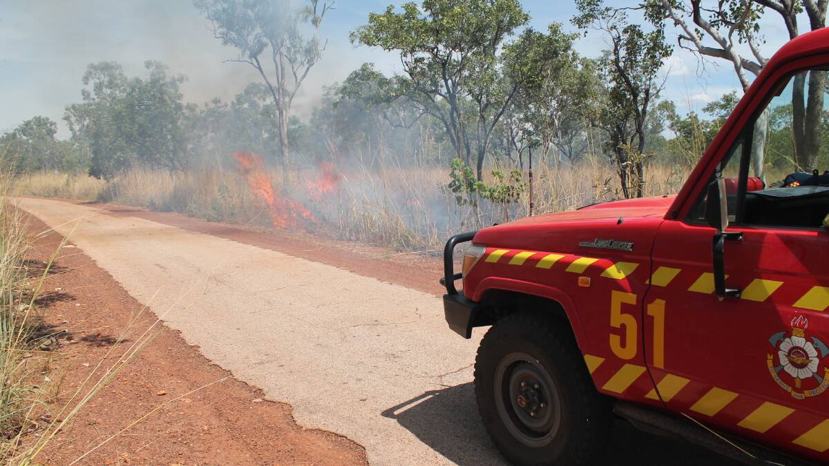 GALLERY: Firefighters urge locals to be prepared for the fire season