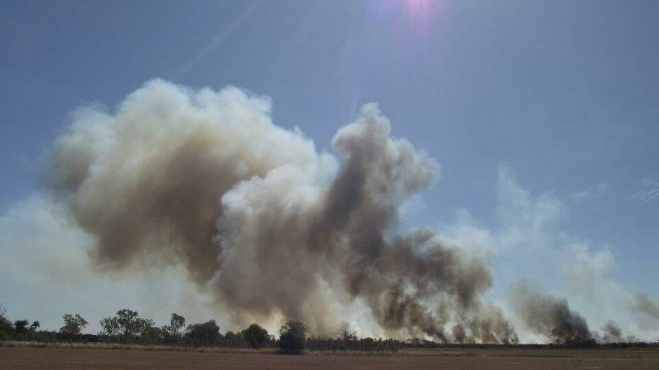 GALLERY: Firefighters urge locals to be prepared for the fire season