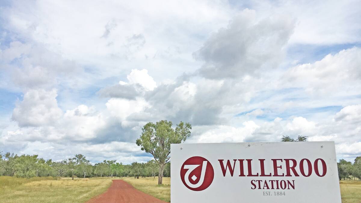 Expressions of interest at being sought in the historical Willeroo Station situated near Katherine, in the Northern Territory.