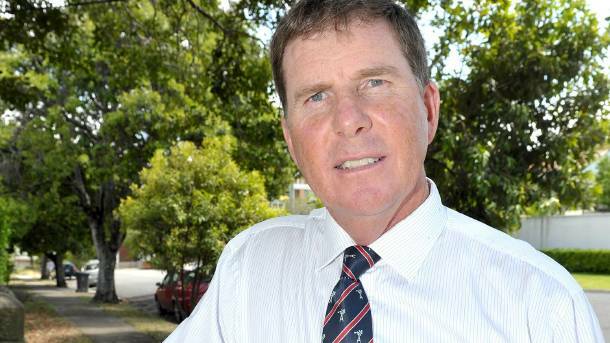 DESTRUCTIVE POLICY: NFF president Brent Finlay says farmers are angry that the Federal Government failed to address the controversial backpacker tax in the budget