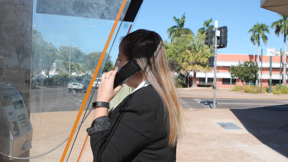 Thirty three Katherine residents made complaints to the Telecommunications Industry Ombudsman last financial year. 