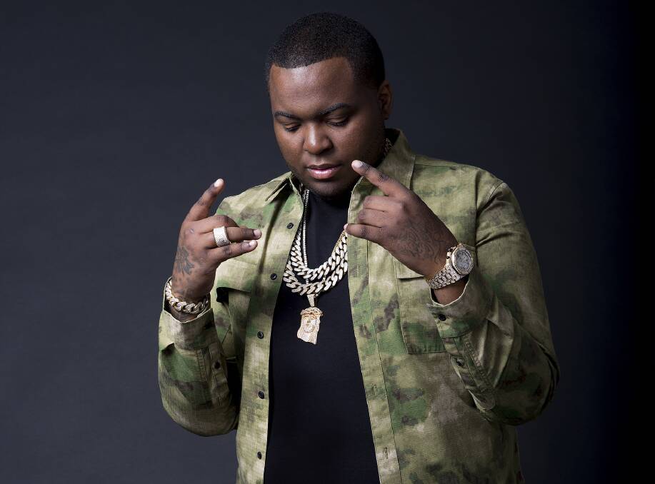 Sean Kingston is coming to Katherine to perform a small concert and a motivational talk to about 300 youths.