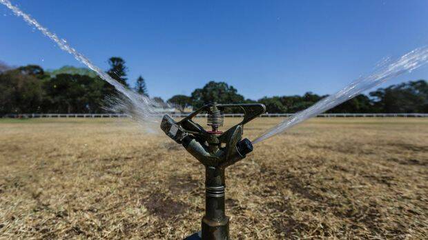SAFE WATER: Leak checkers will be back on the ground in Katherine next week. 