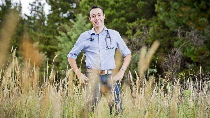 BUSH DOCTOR: International doctors make up about 40 per cent of Australia’s rural and remote medical workforce. Picture: supplied.
