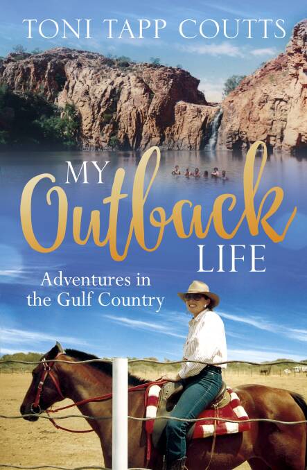 Outback author launches sequel